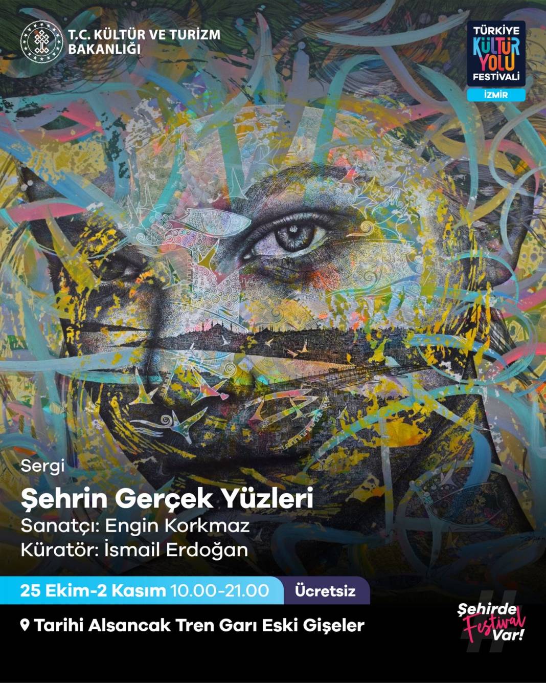 Sanatın kalbi bu kez Ege’de atıyor: İzmir Kültür Yolu Festivali başladı! 7